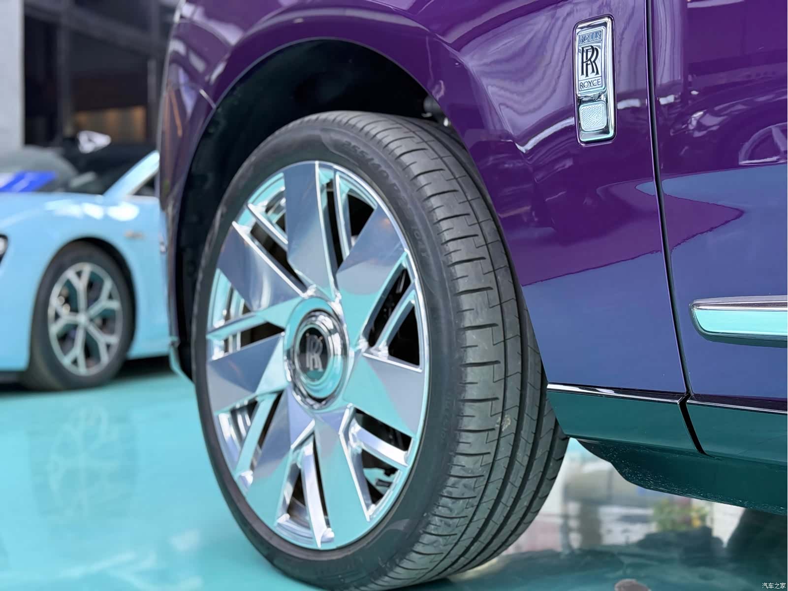 Rolls-Royce Cullinan, 2025 33
