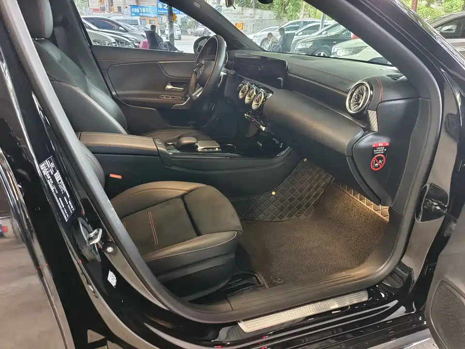 Mercedes-Benz Class A