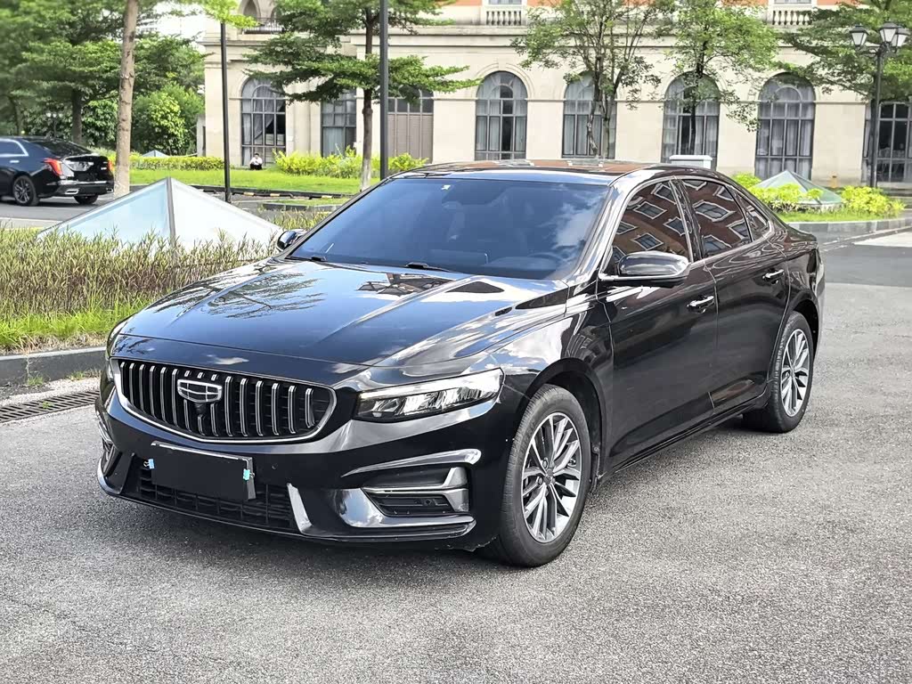 Geely Preface 2023 1.5TD
