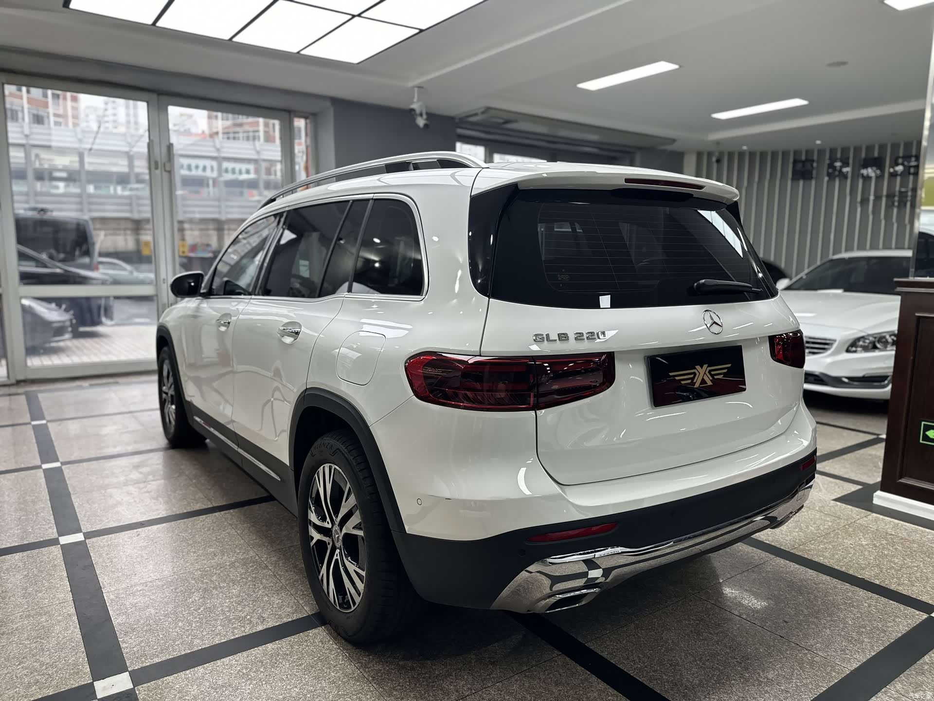 Mercedes-Benz GLB, 2024 4