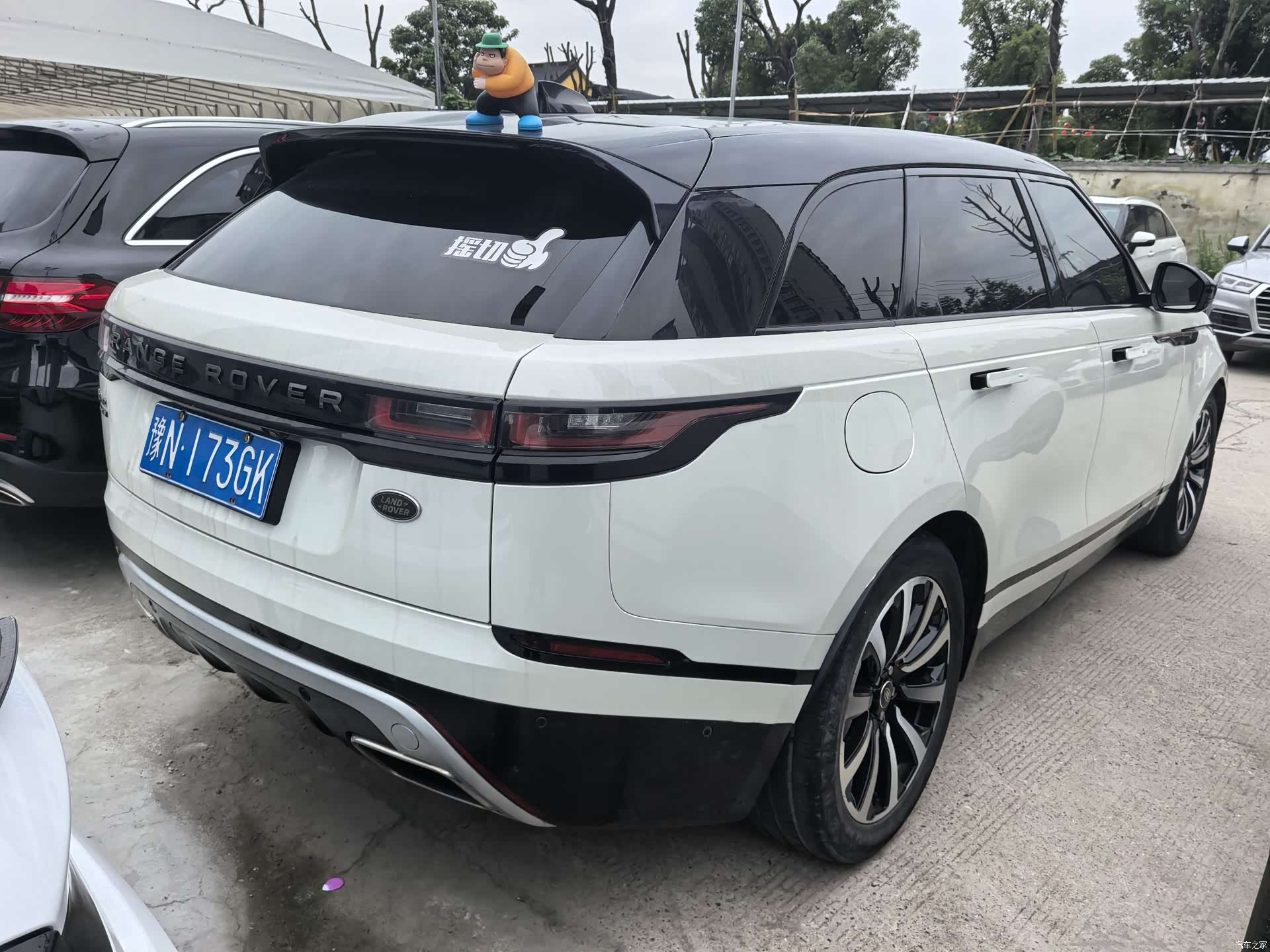 Land Rover Range Rover, 2017 14