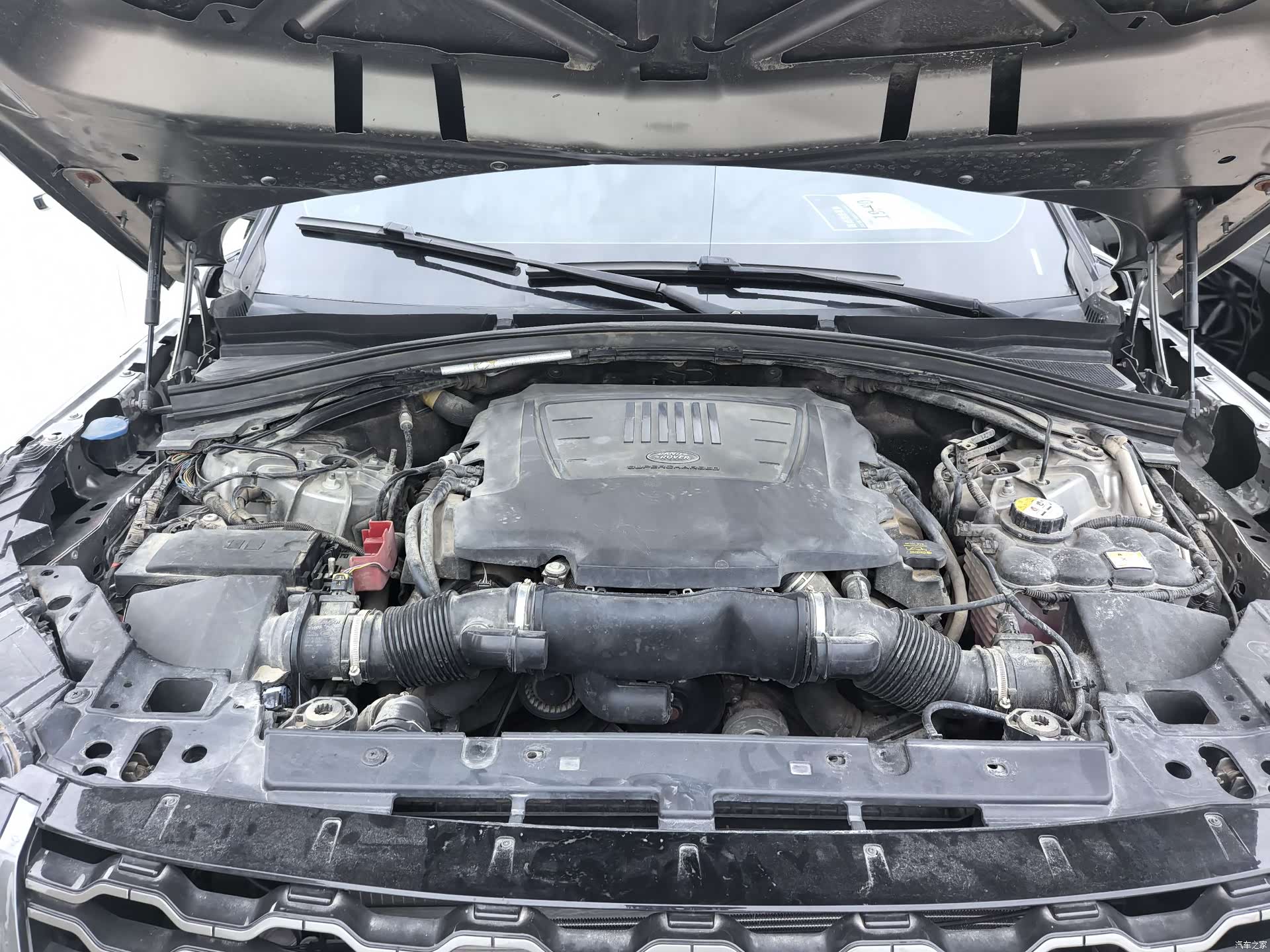 Land Rover Range Rover, 2017 24