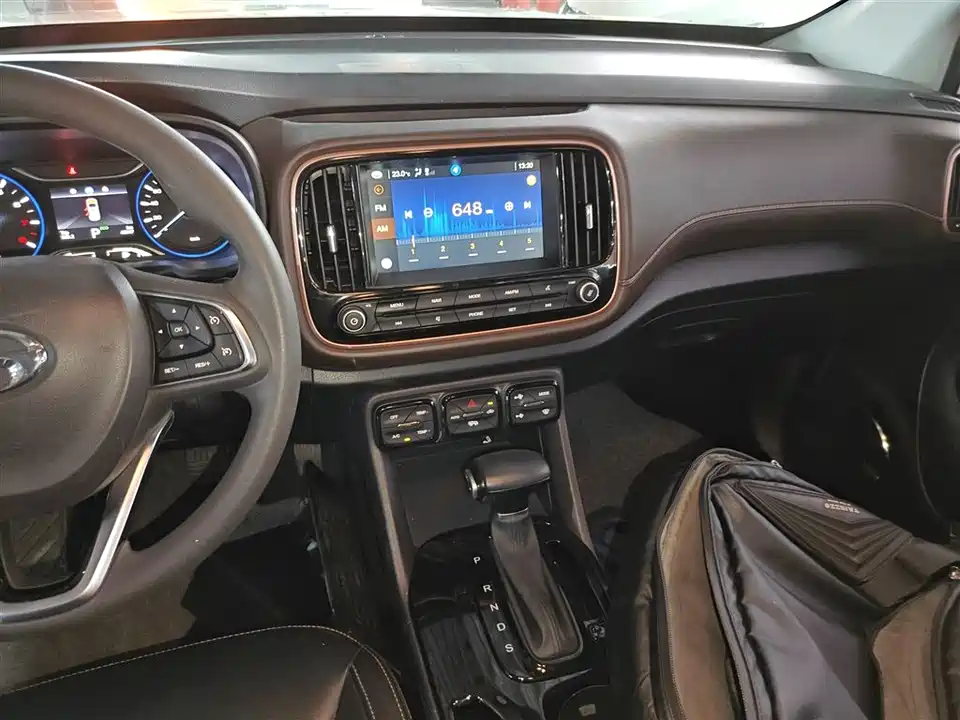 Trumpchi Trumpchi GS3