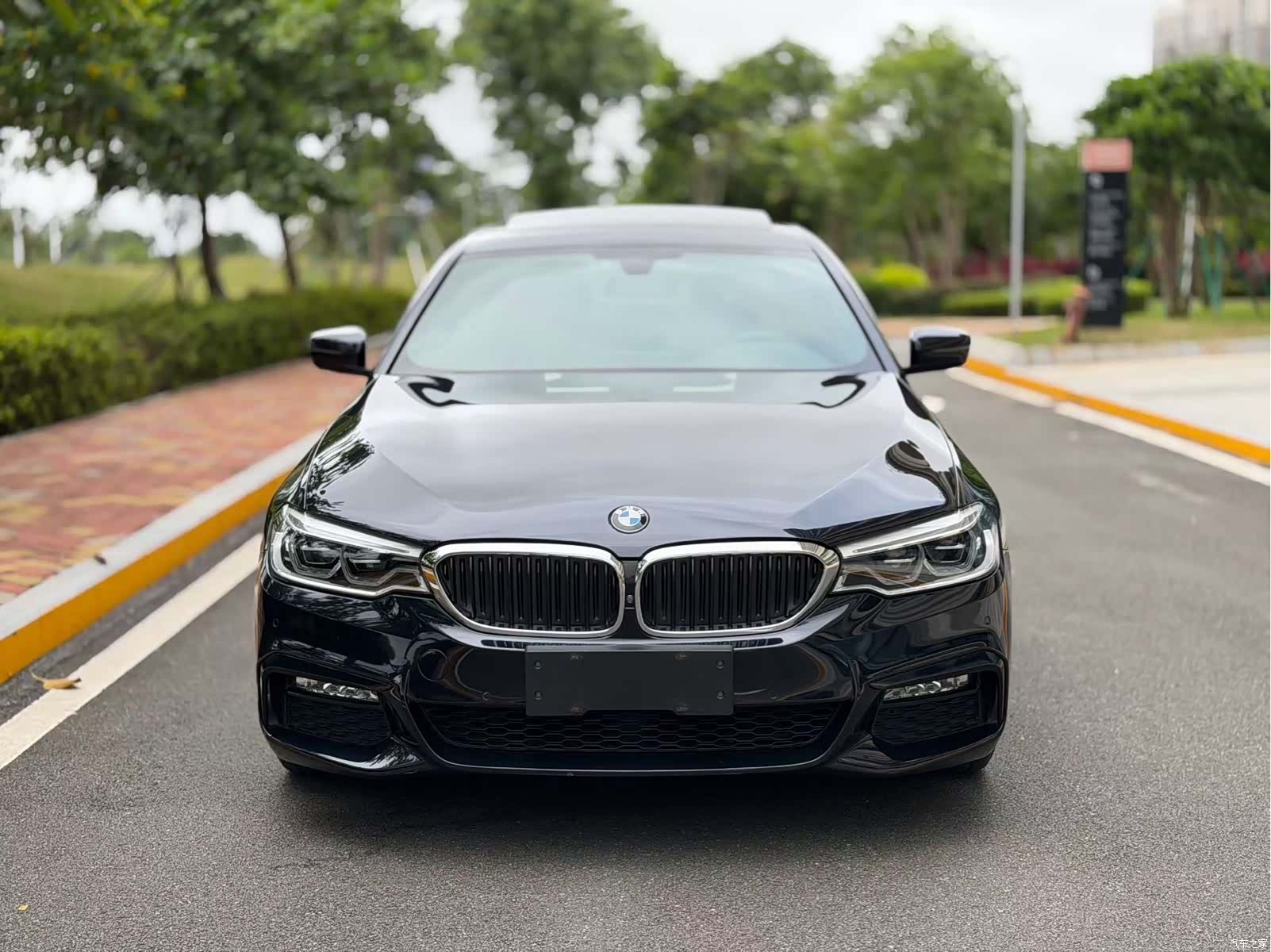 BMW 5 Series, 2018 2