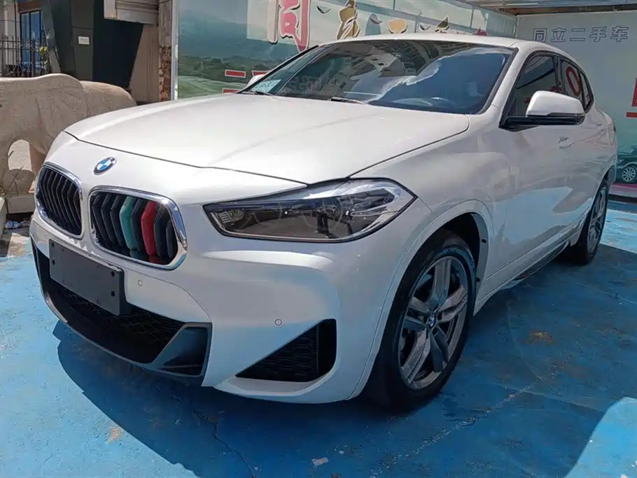 BMW X2