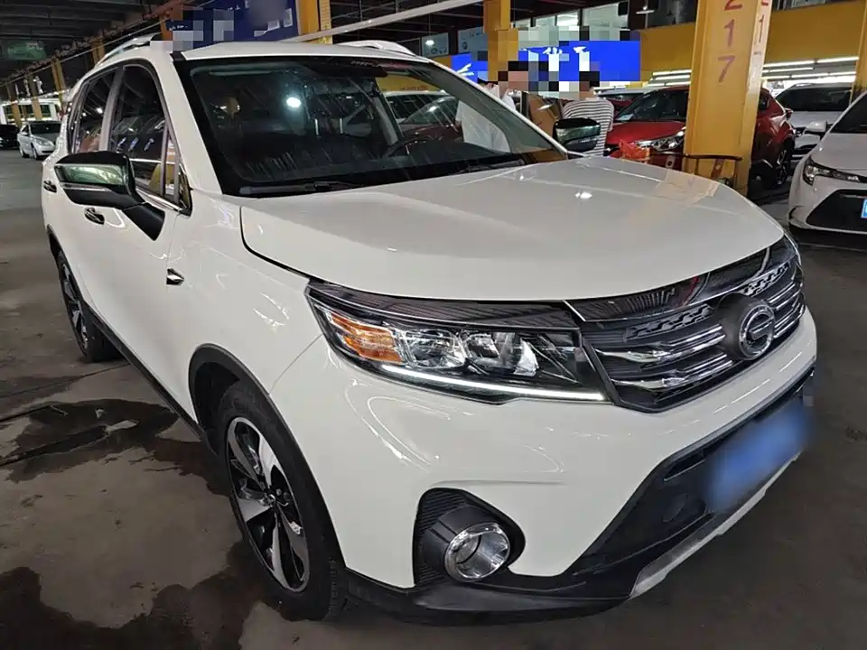 Trumpchi Trumpchi GS3