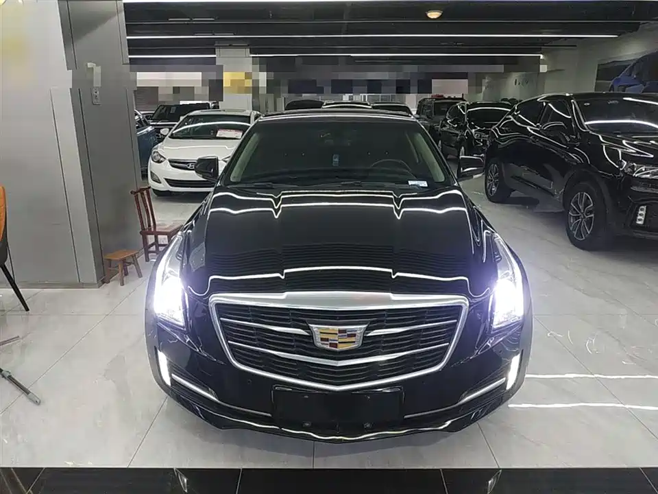 Cadillac ATS-L