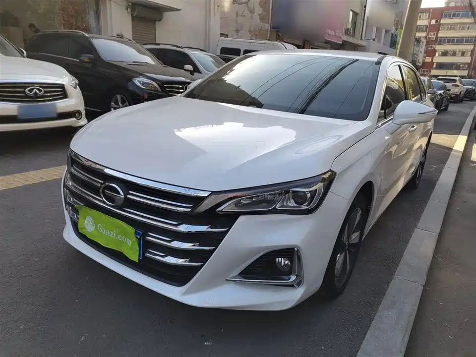 Trumpchi Trumpchi GA6