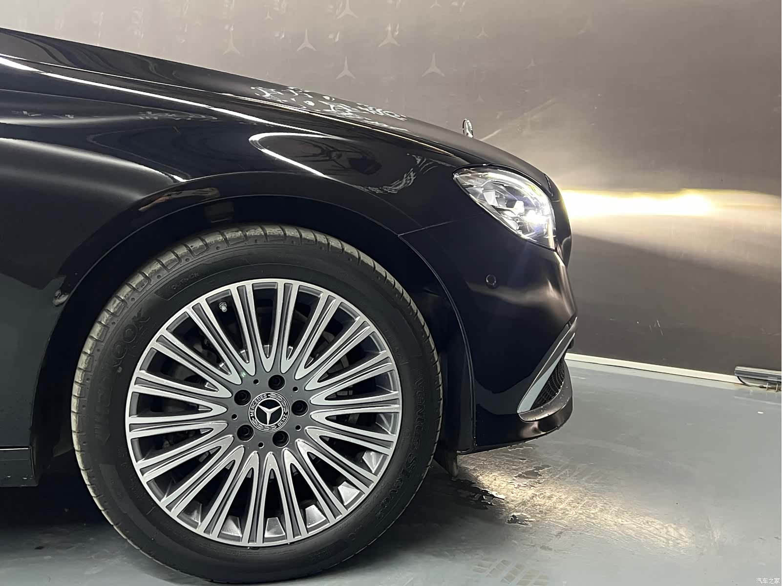 Mercedes-Benz E-Class, 2023 8