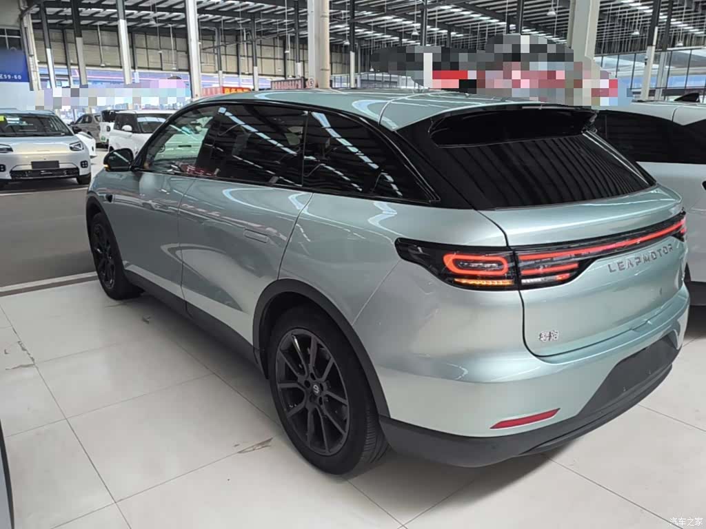 Leapmotor C11, 2023 все фото