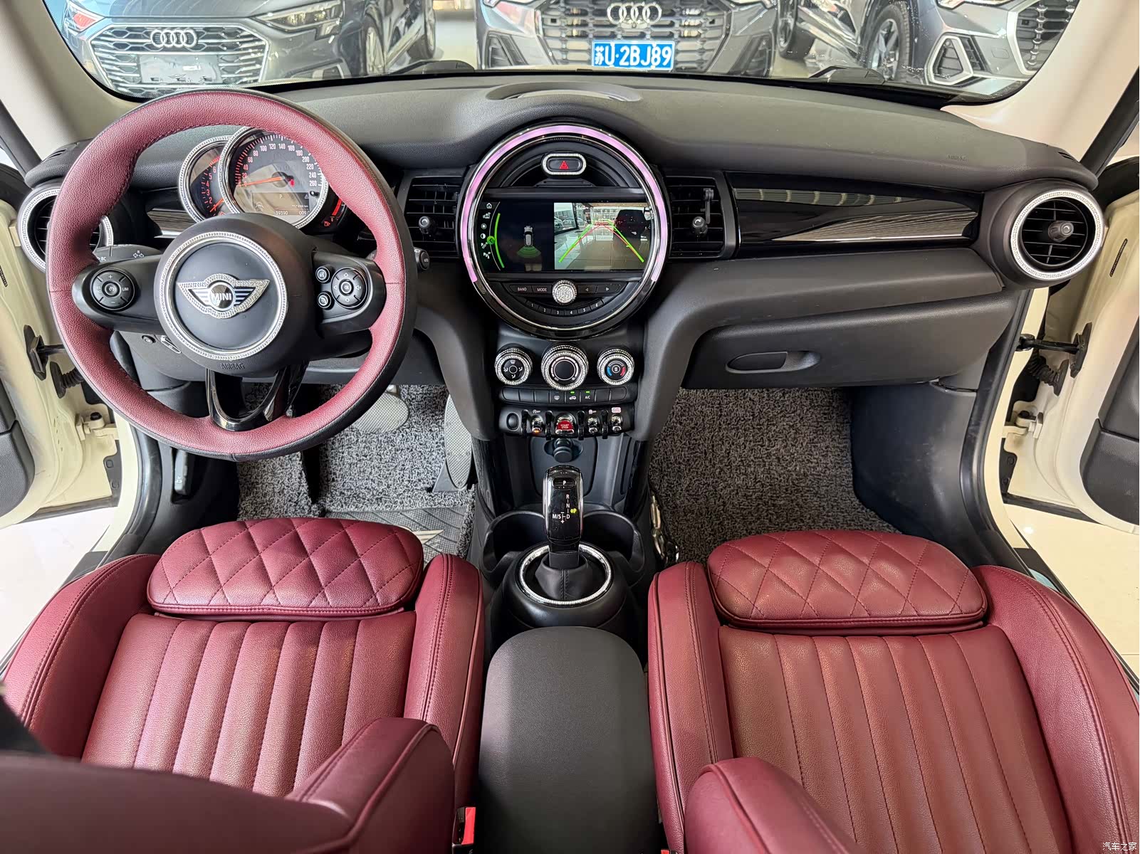 Mini Cooper, 2018 11