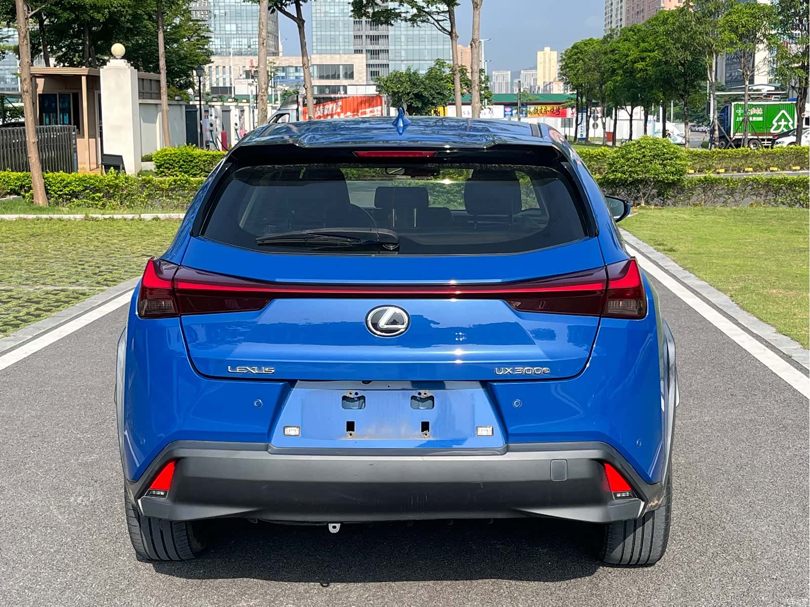 Lexus UX, 2020 10