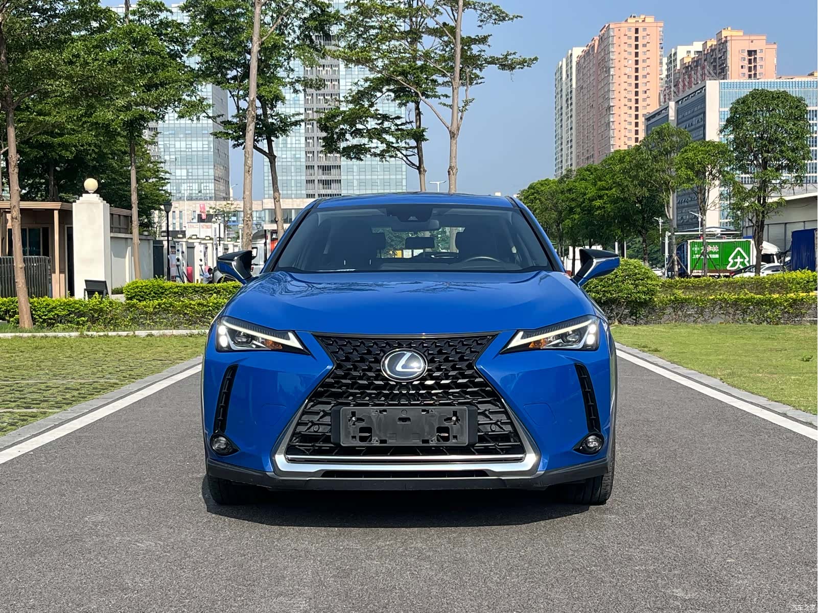 Lexus UX, 2020 все фото