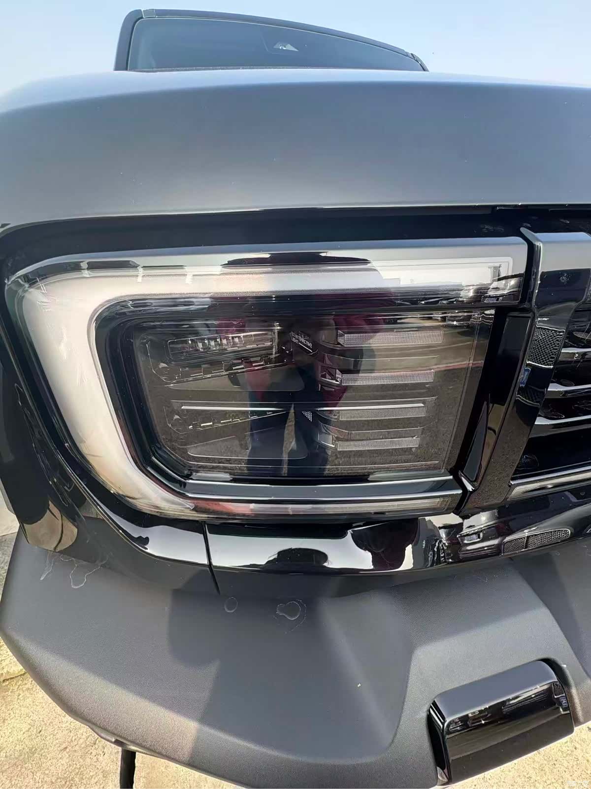 BAIC BJ40, 2025 4