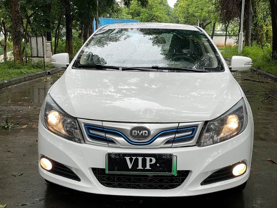 BYD e5 BYD e5