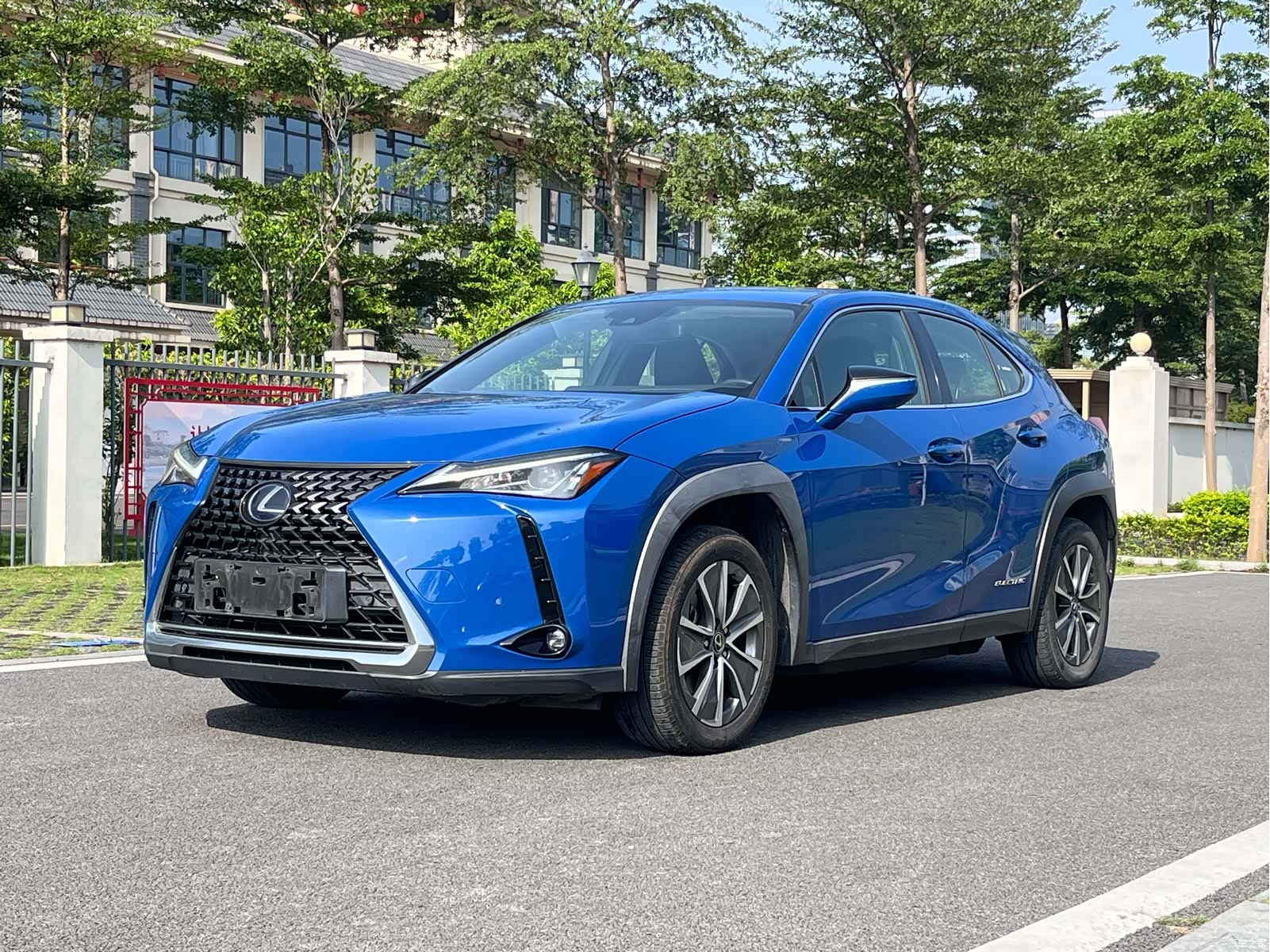 Lexus UX, 2020 41