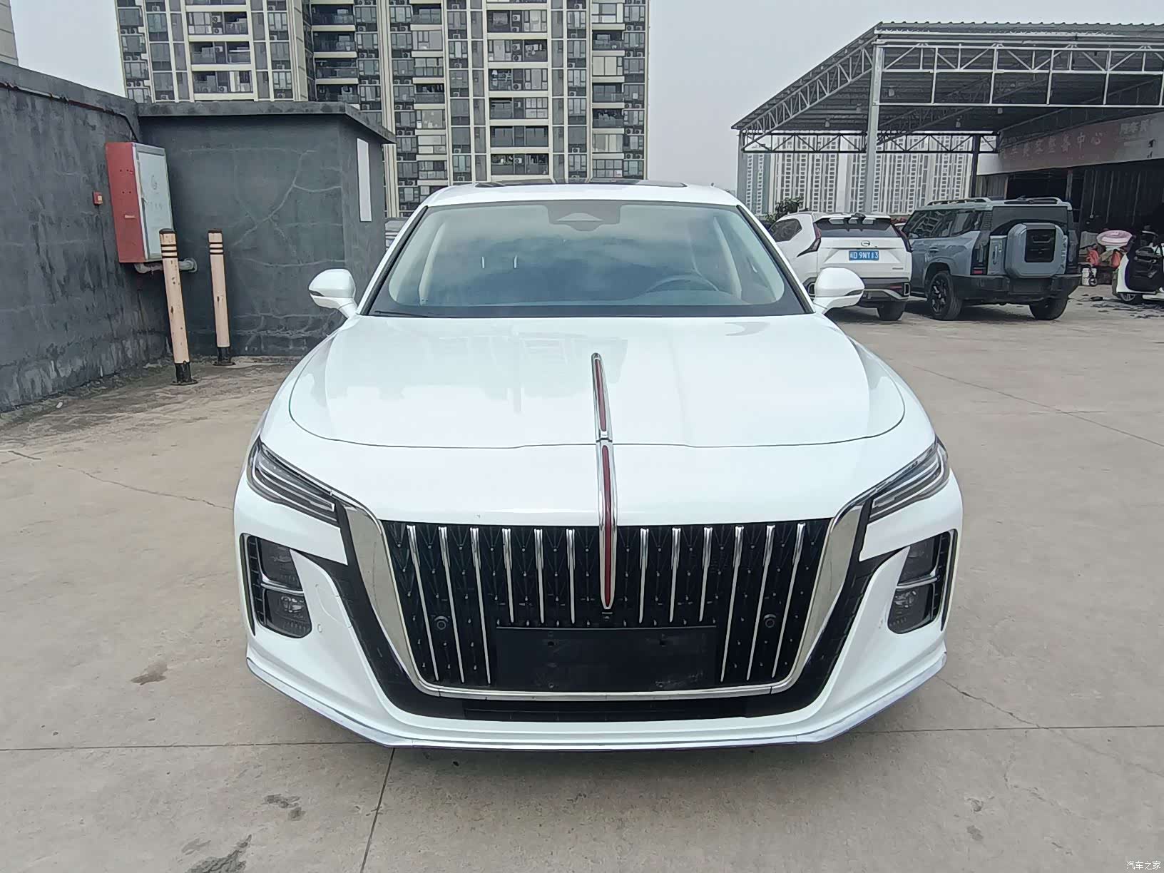 Hongqi H5, 2023 2