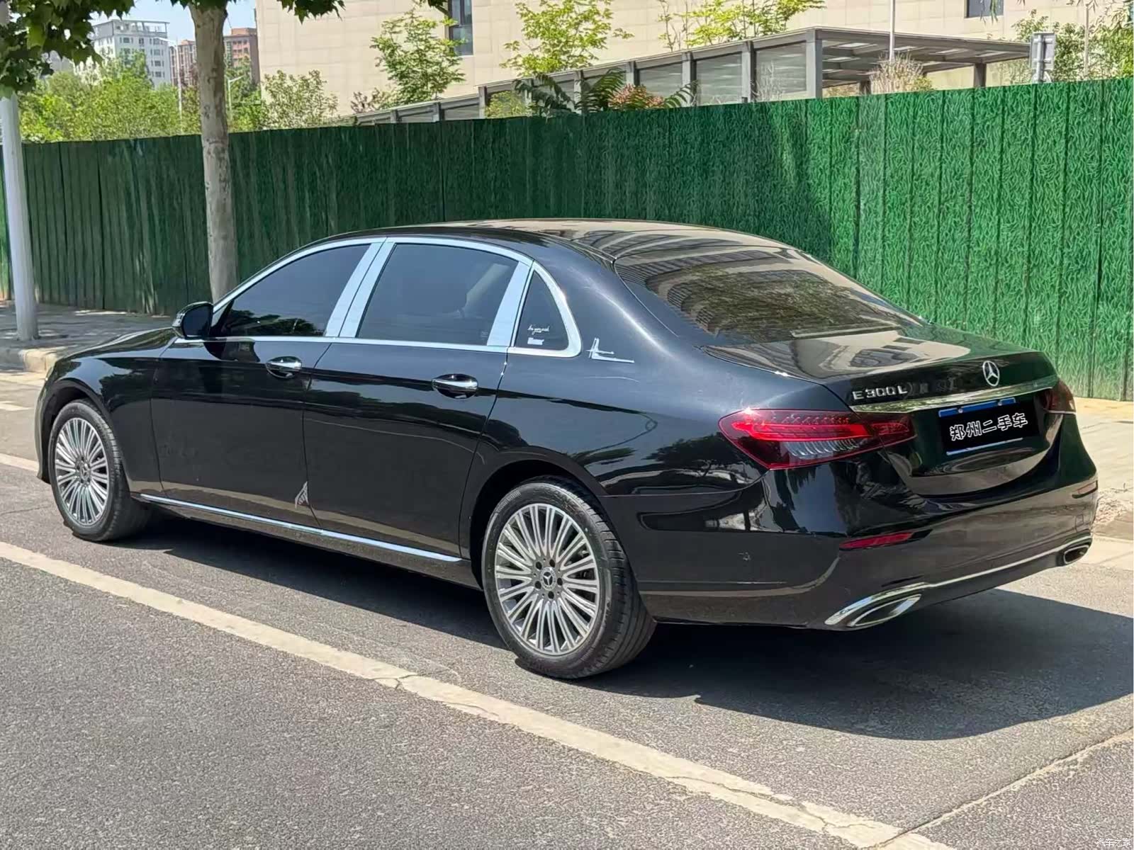 Mercedes-Benz E-Class, 2021 9