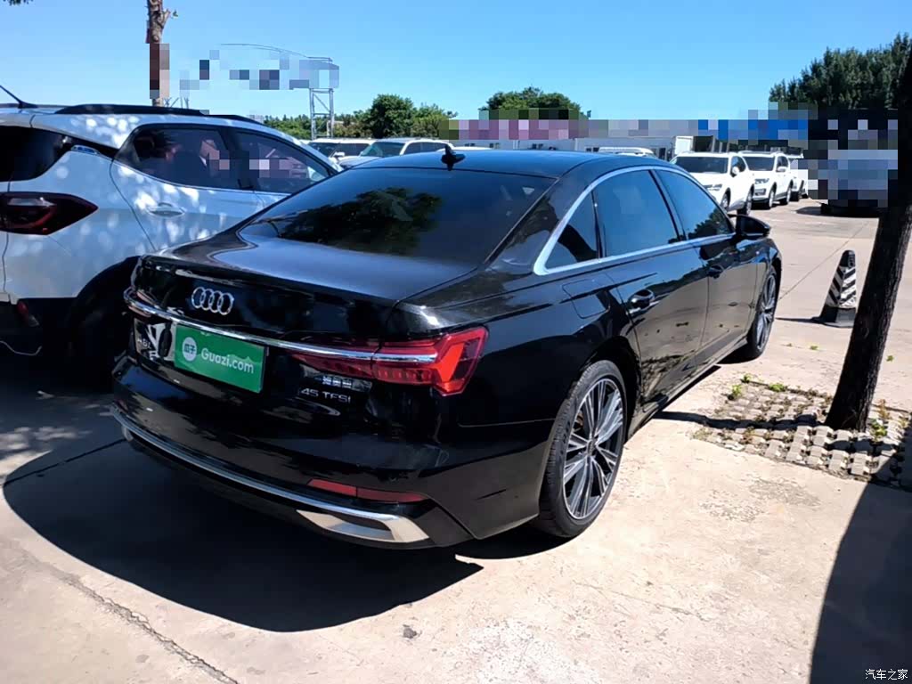 Audi A6L, 2023 7