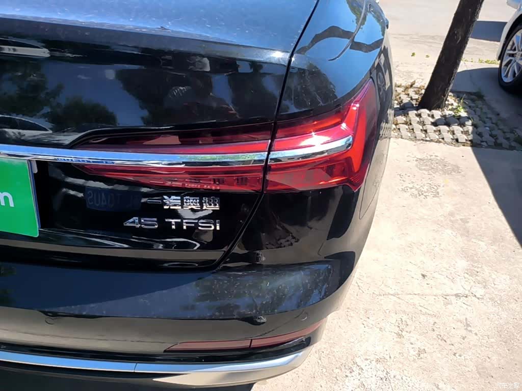 Audi A6L, 2023 8