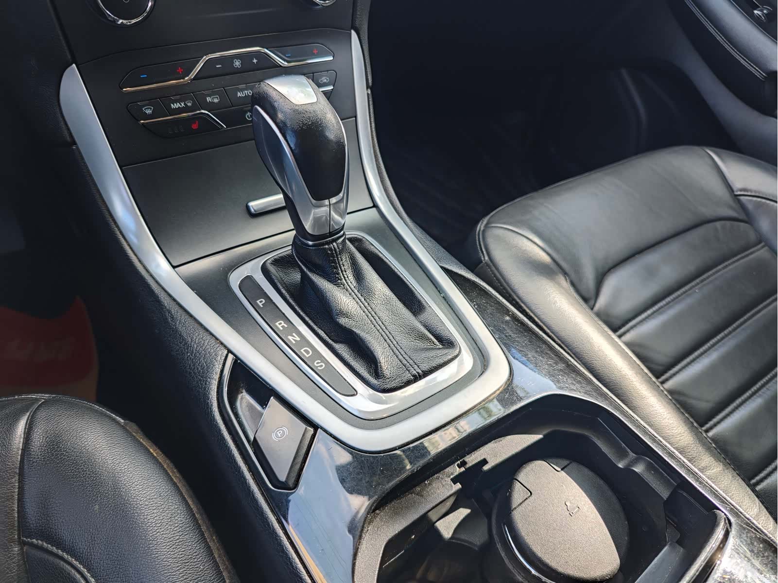 Ford Edge, 2016 14