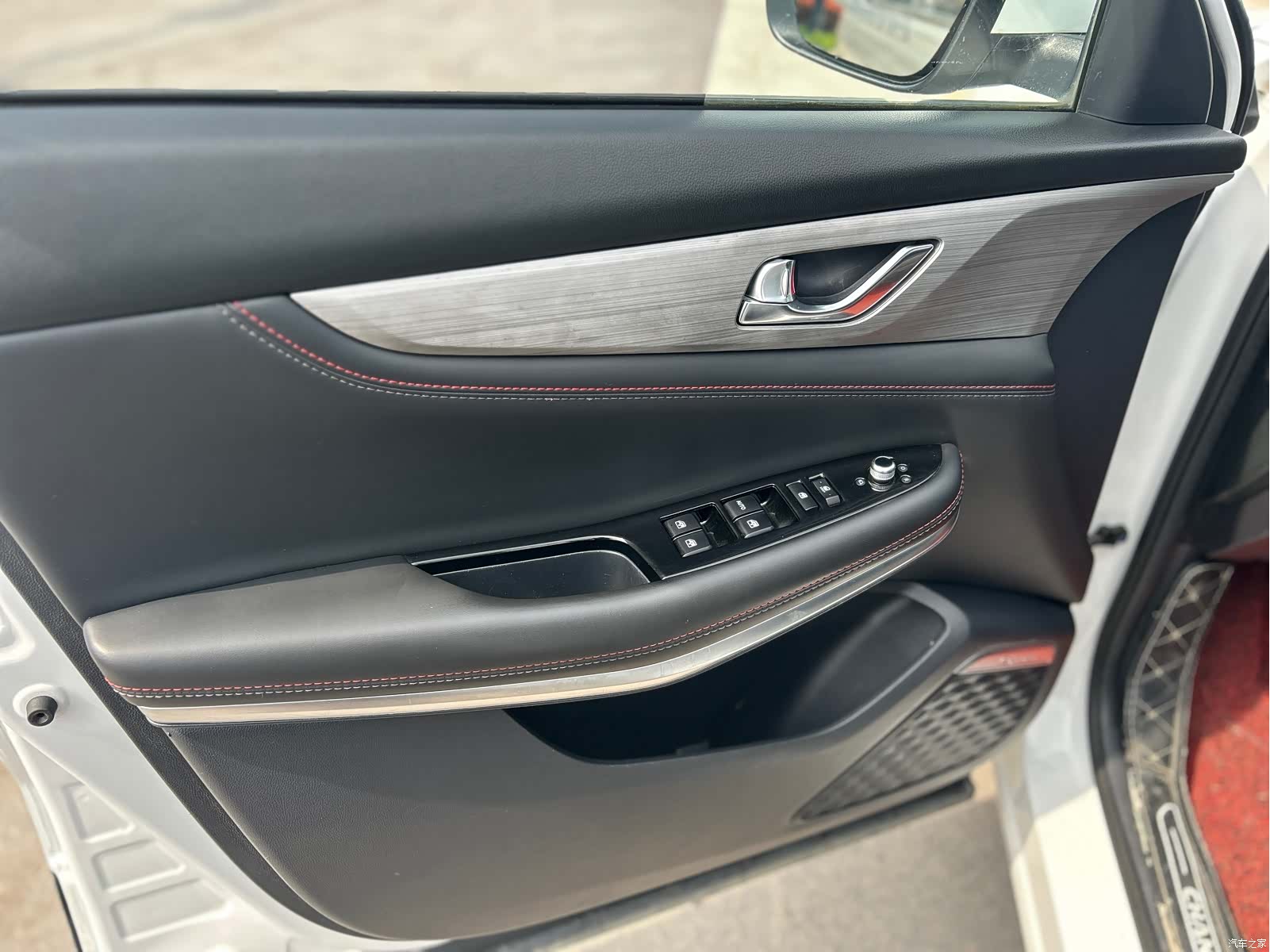 Changan CS75, 2020 9