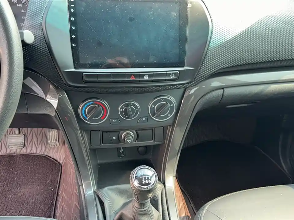 Great Wall Fengjun 5