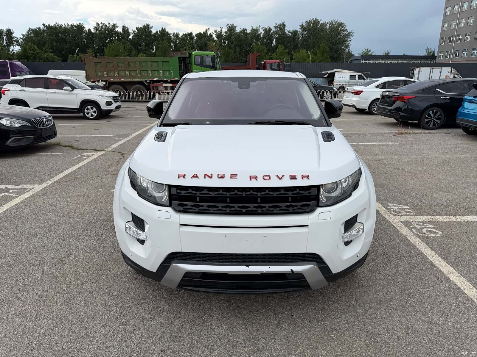 Land Rover Range Rover, 2012 3