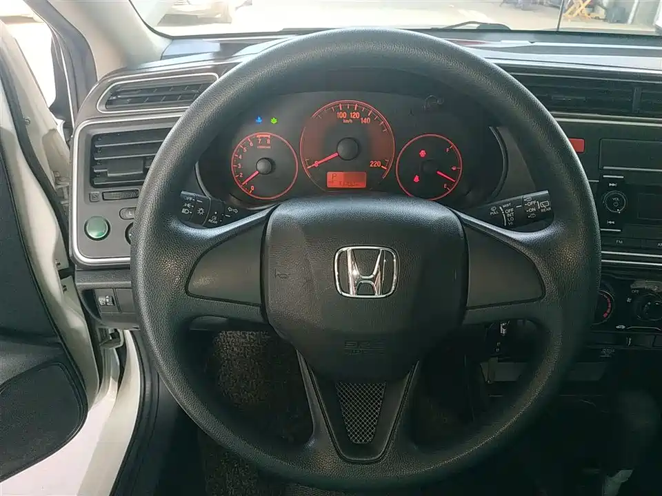 Honda Jingrui