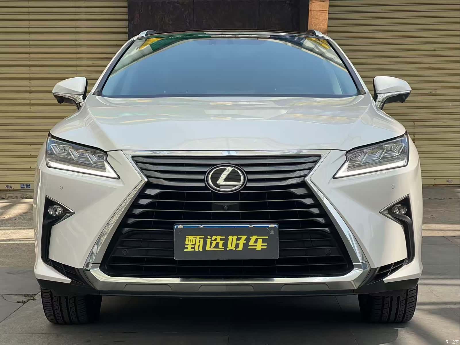 Lexus RX, 2018 2