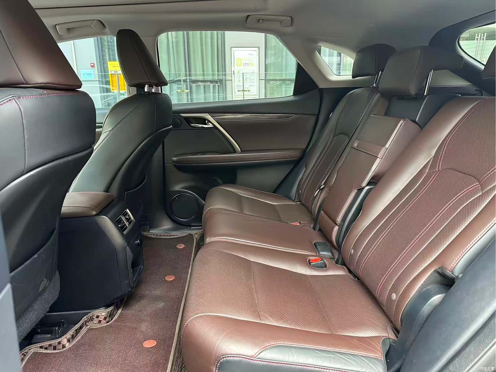 Lexus RX, 2019 10