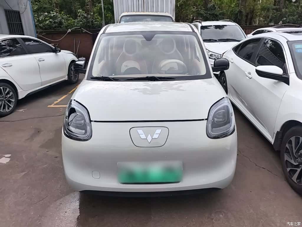 Wuling MINIEV, 2025 3