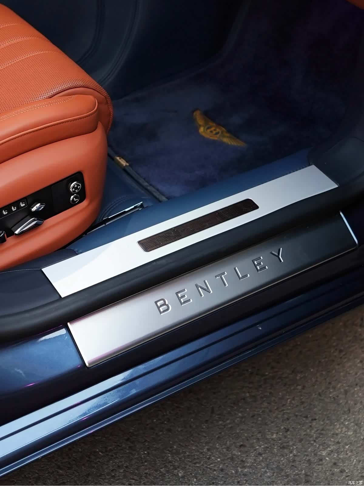 Bentley Flying Spur, 2020 19