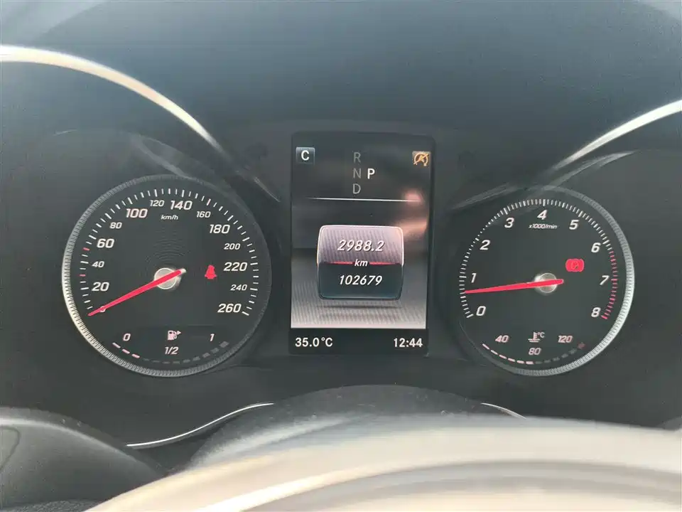 Mercedes-Benz Class C