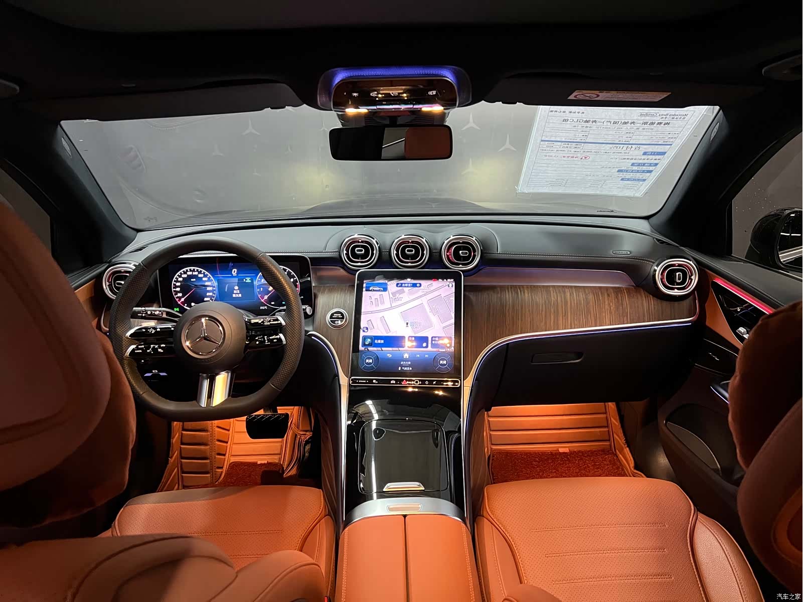 Mercedes-Benz GLC, 2025 16