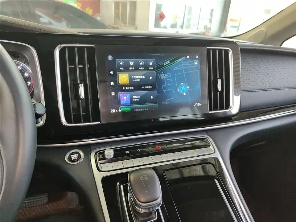 Trumpchi Trumpchi M8