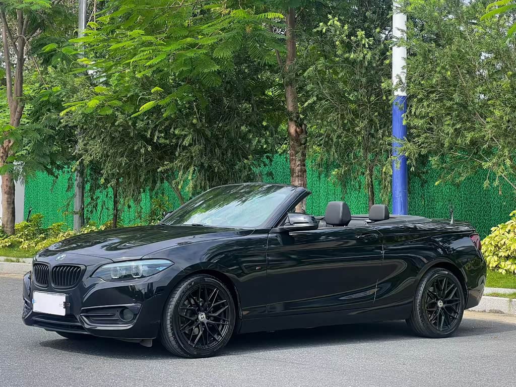BMW 2 Series