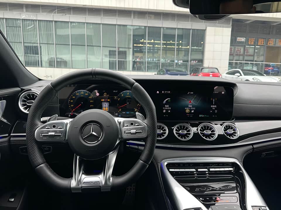 Mercedes-Benz AMG GT