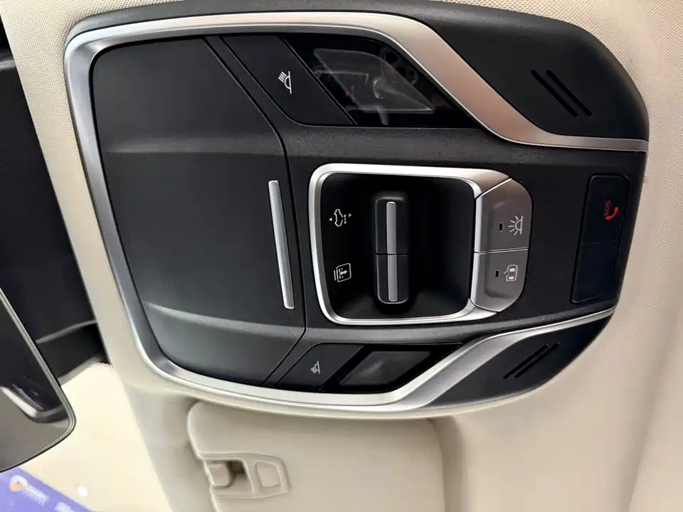 Geely Tugella (рест)