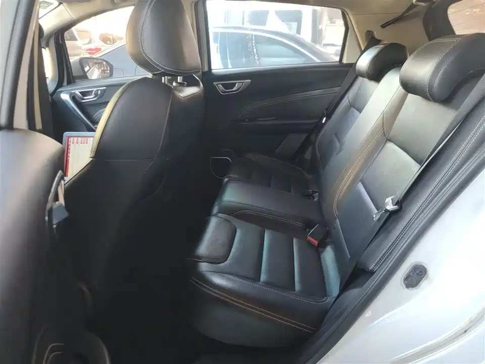 Geely Vision X3