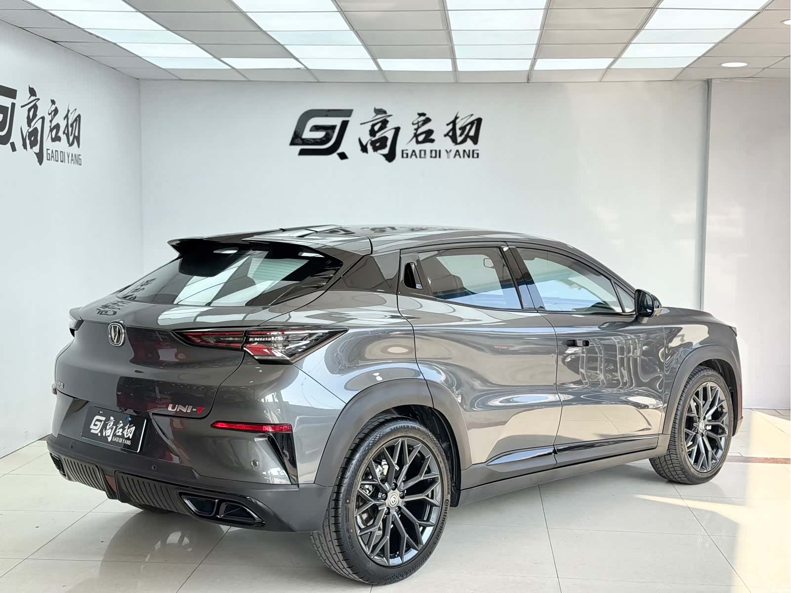 Changan UNI-T, 2022 25