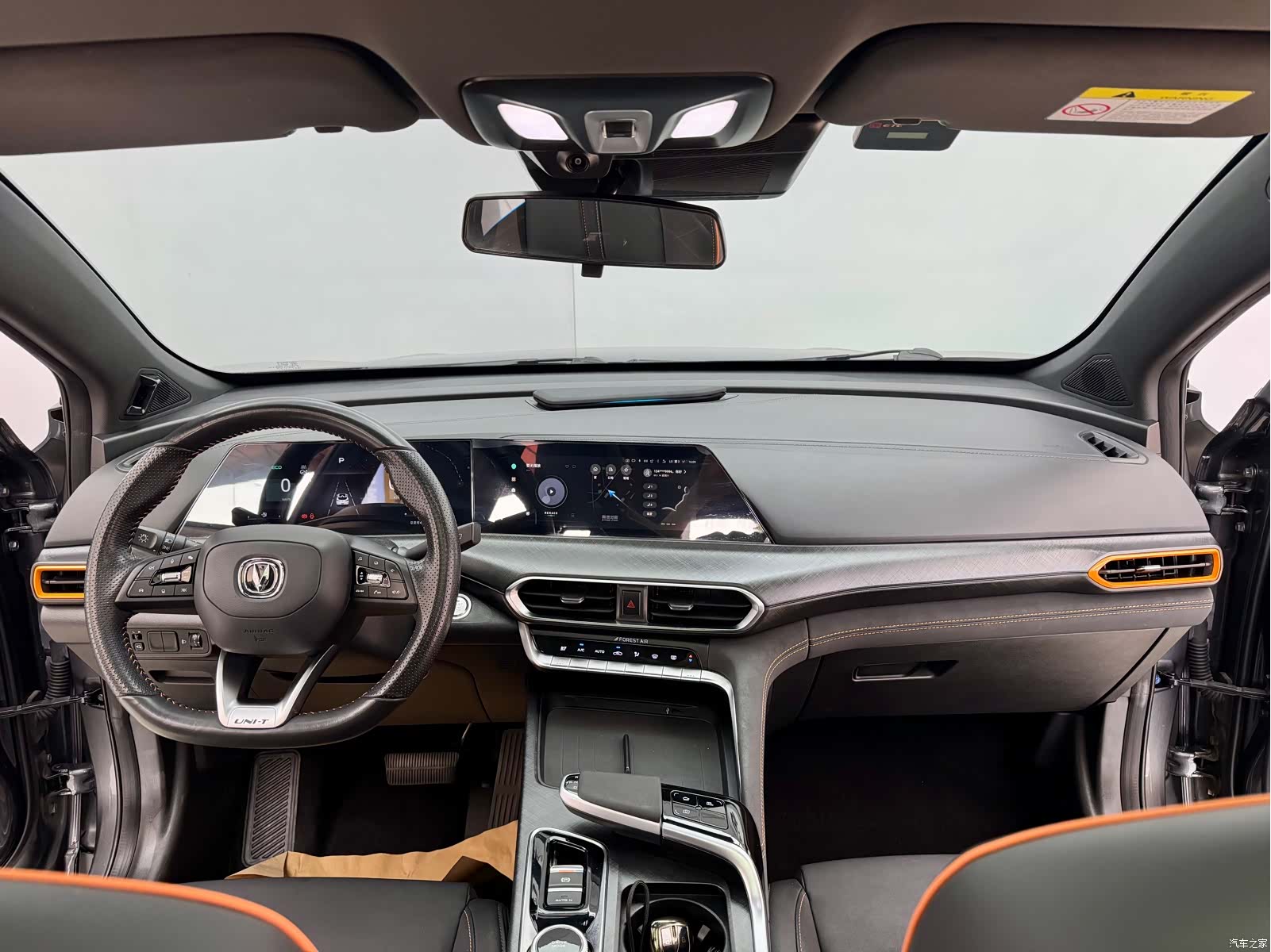 Changan UNI-T, 2022 18