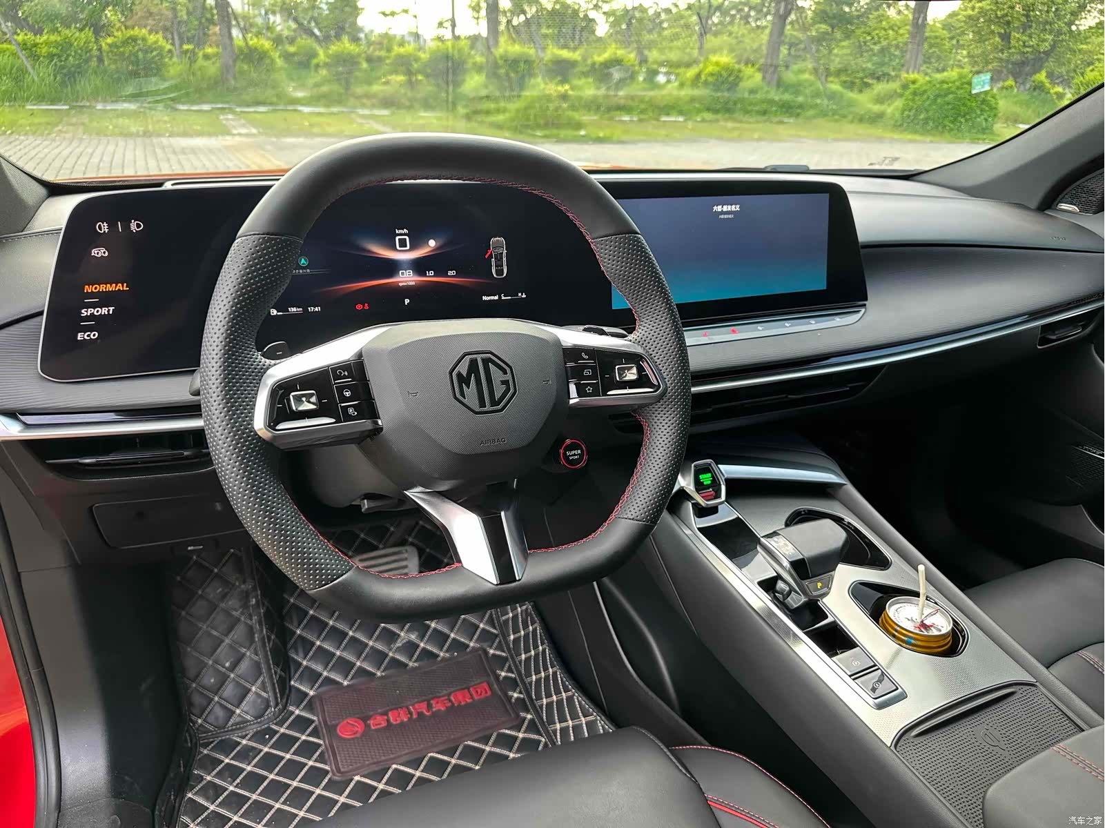 MG MG7, 2023 12