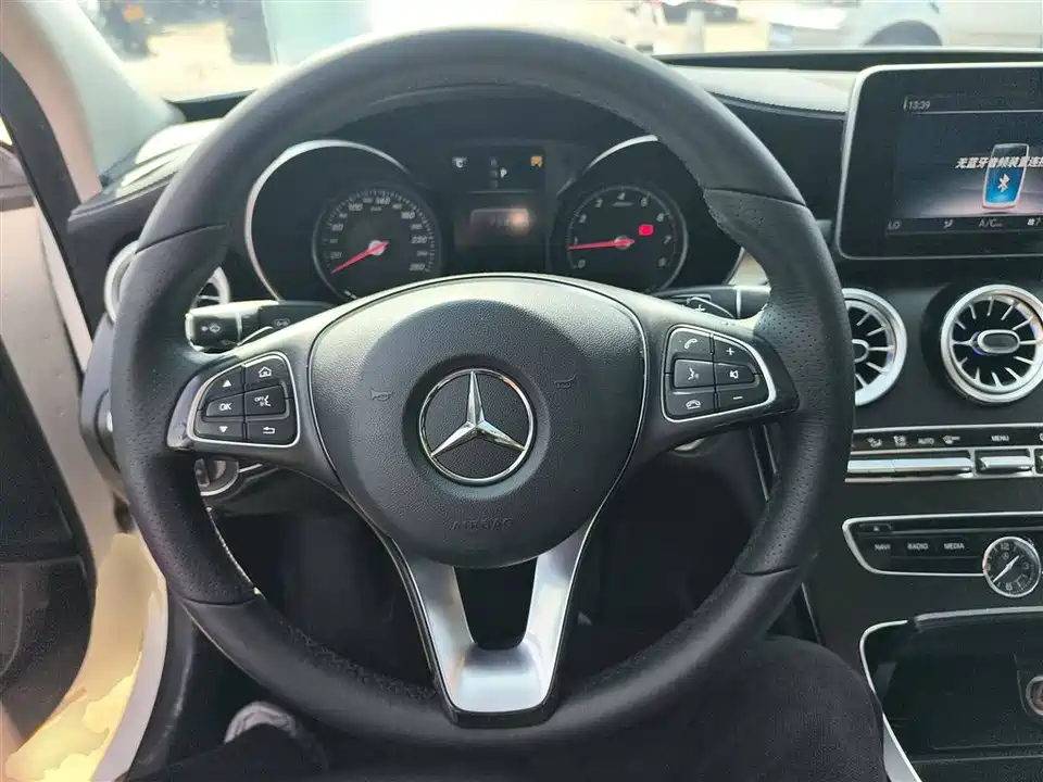 Mercedes-Benz Class C Mercedes-Benz Class C