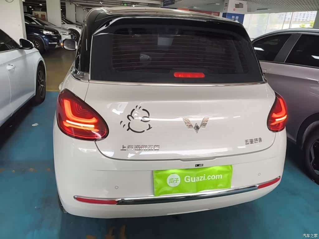 Wuling Bingo, 2024 6