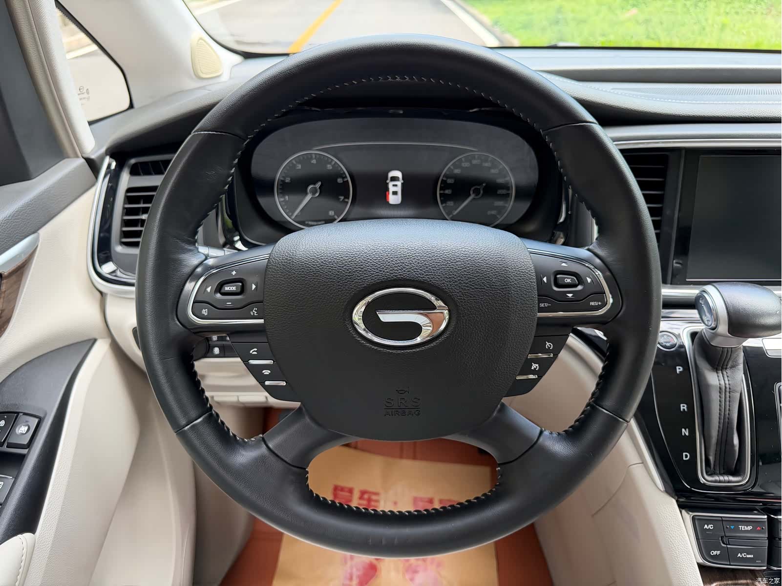 Trumpchi M8, 2018 6