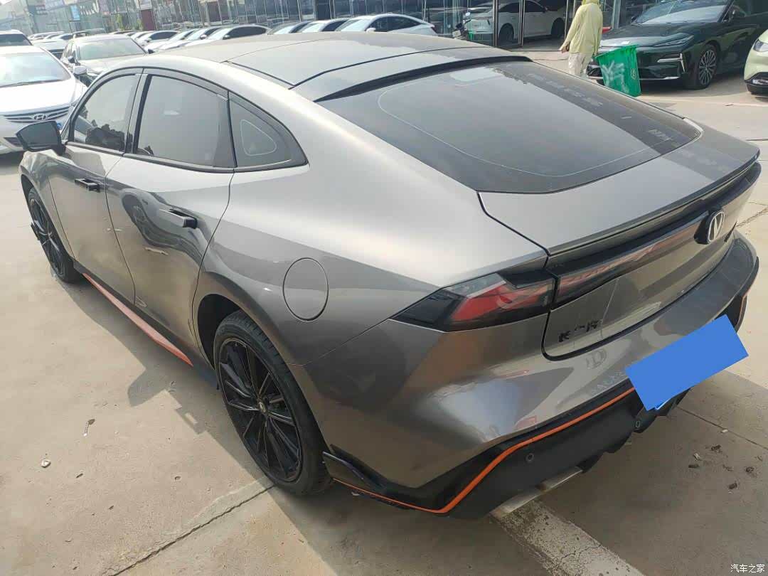 Changan UNI-V, 2024 8