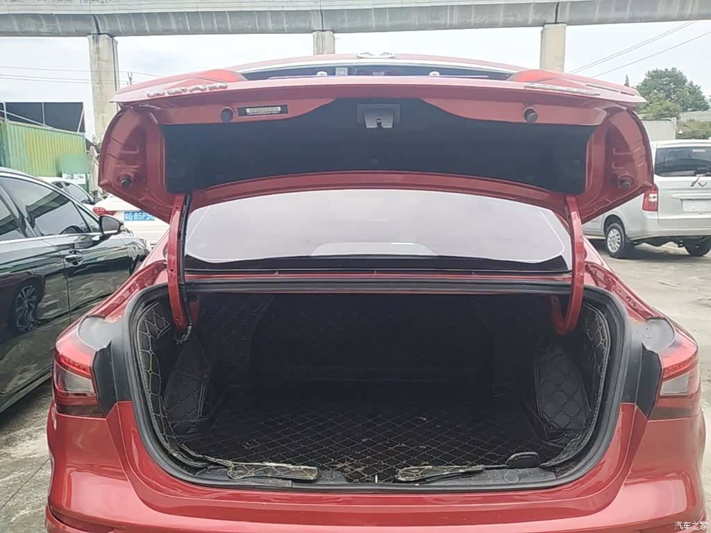 Changan Eado, 2018 19