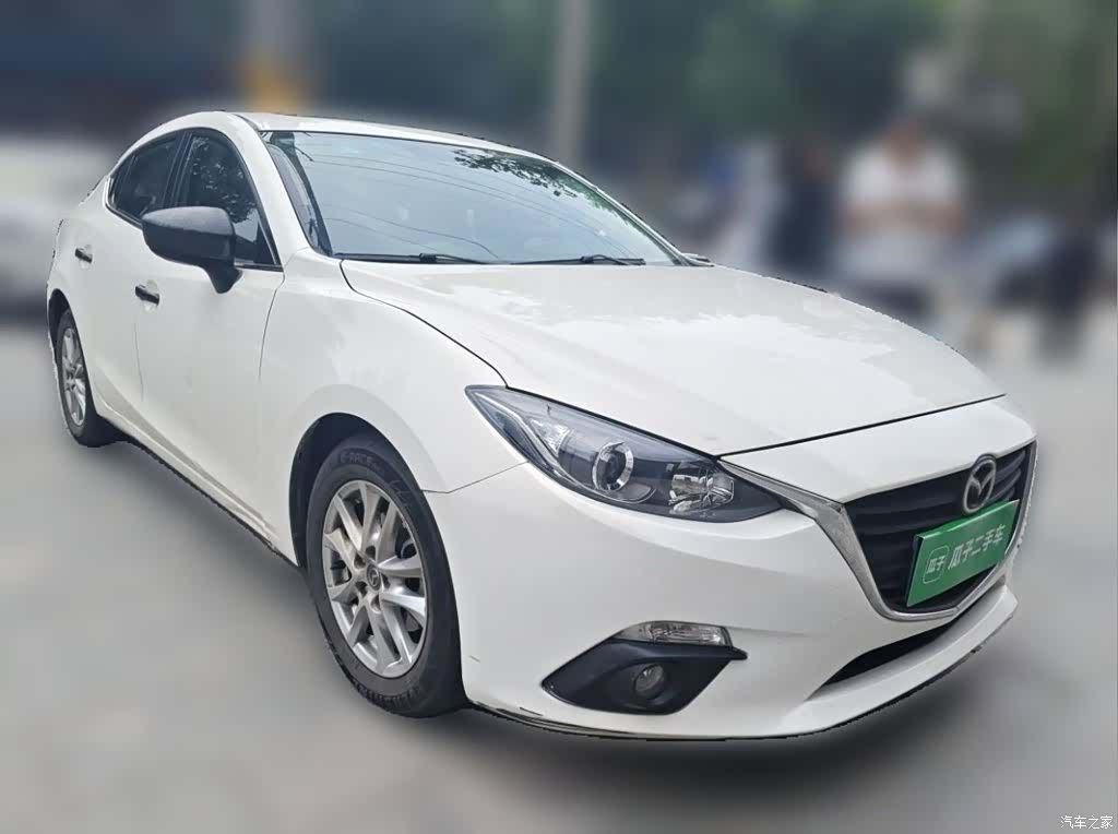 Mazda Mazda3, 2016 25