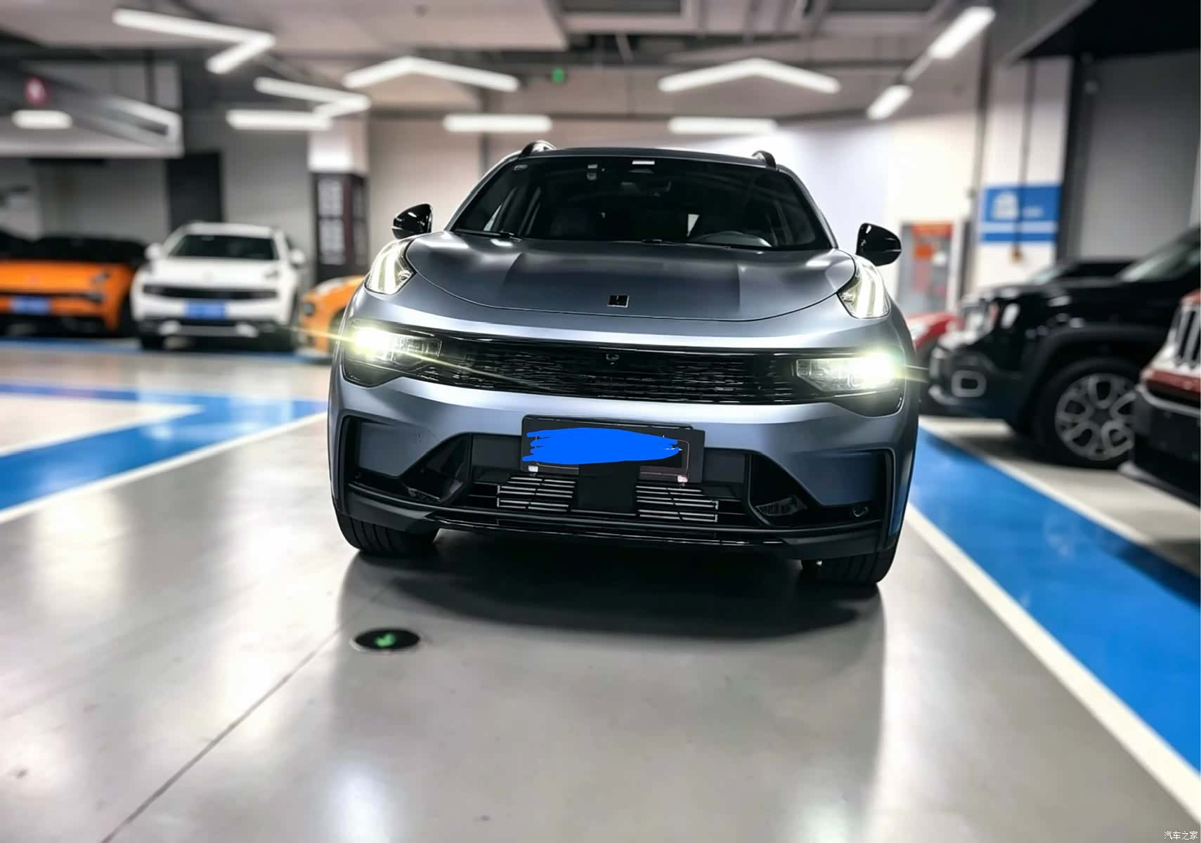 Lynk & Co 01, 2025 2